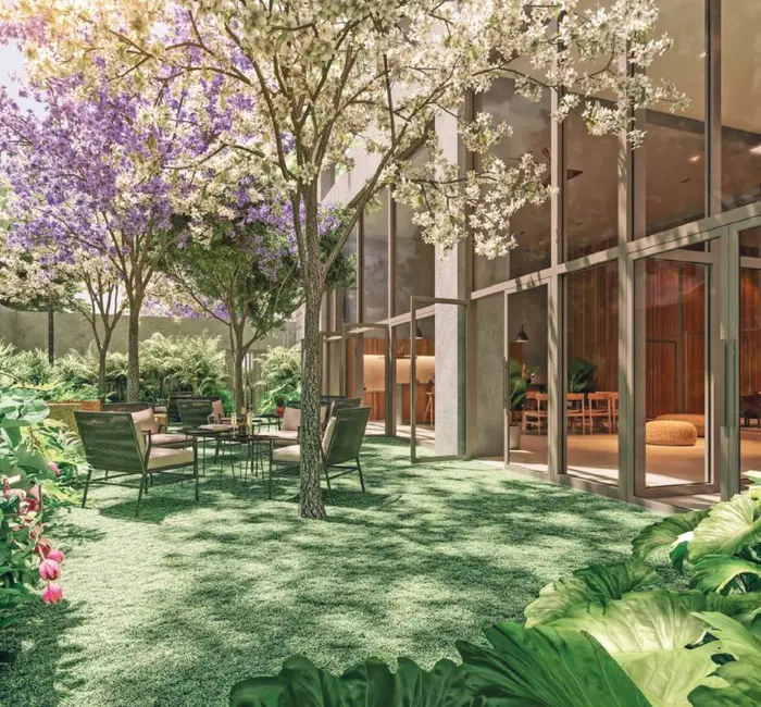 Foto 12 de Apartamento à venda em Jardim Europa, São Paulo - SP