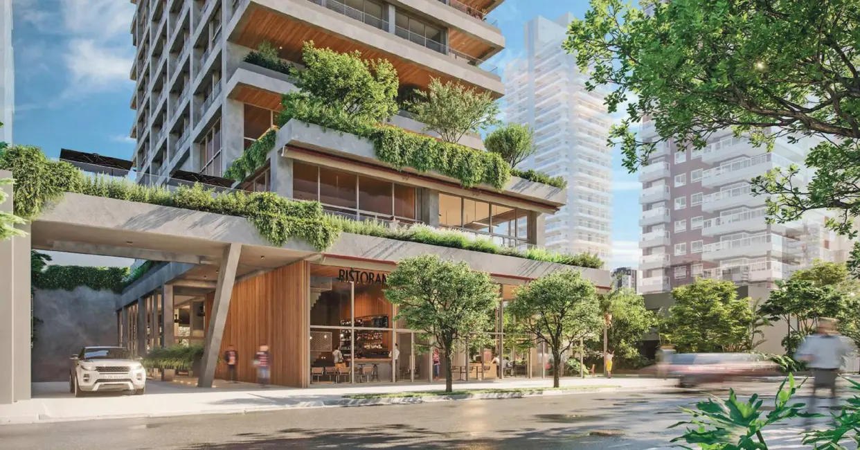 Apartamento à venda em Jardim Europa, São Paulo - SP - imagem 4 Foto 4 de Apartamento à venda em Jardim Europa, São Paulo - SP