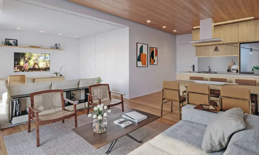 Foto 17 de Apartamento à venda em Jardim Europa, São Paulo - SP