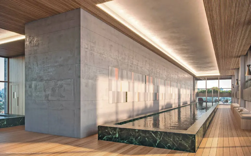 Foto 14 de Apartamento à venda em Jardim Europa, São Paulo - SP