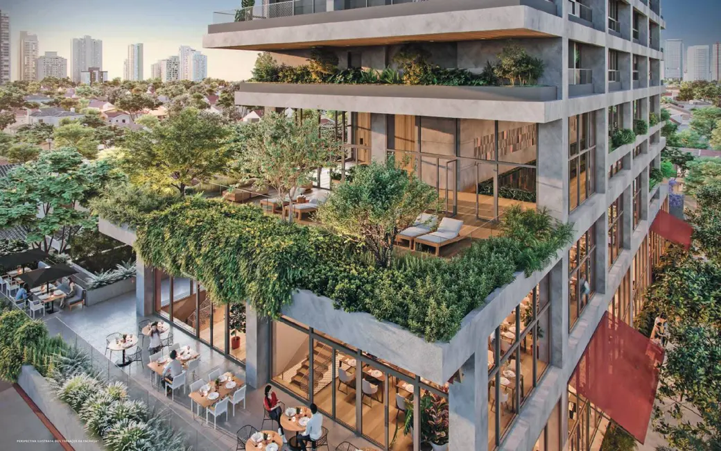 Apartamento à venda em Jardim Europa, São Paulo - SP - imagem 5 Foto 5 de Apartamento à venda em Jardim Europa, São Paulo - SP