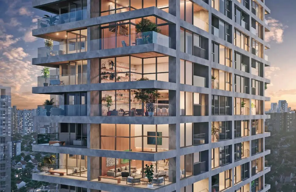 Apartamento à venda em Jardim Europa, São Paulo - SP - imagem 6 Foto 6 de Apartamento à venda em Jardim Europa, São Paulo - SP