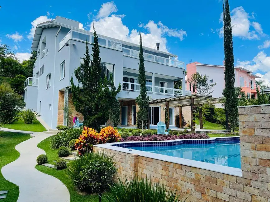 Foto 1 de Casa de Condomínio com 6 quartos à venda, 1630m2 em Condomínio Jardim das Palmeiras, Braganca Paulista - SP