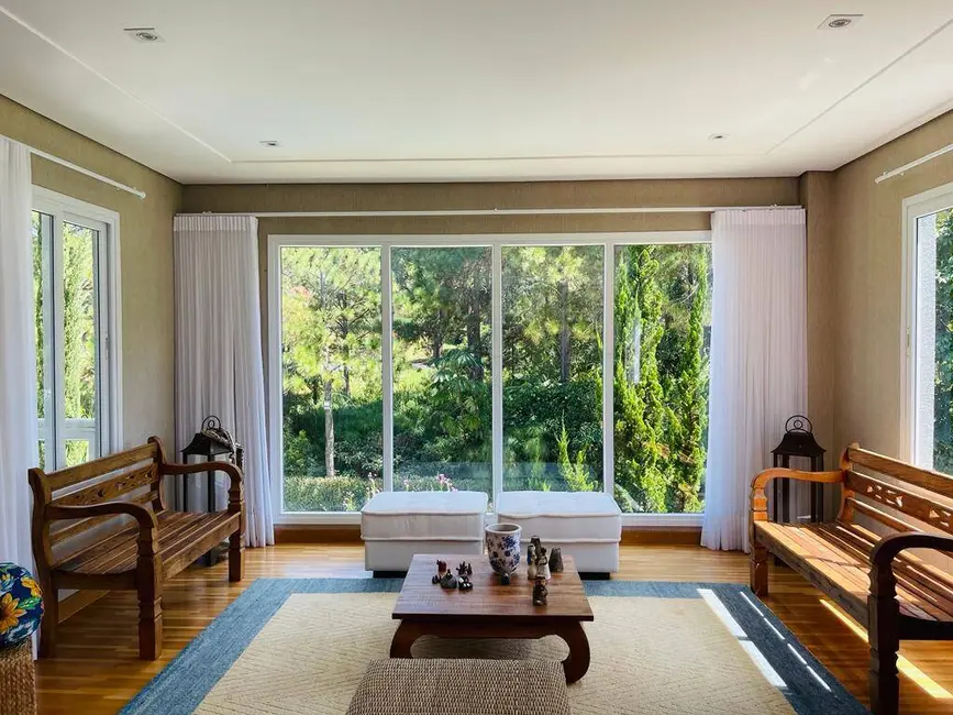 Foto 3 de Casa de Condomínio com 6 quartos à venda, 1630m2 em Condomínio Jardim das Palmeiras, Braganca Paulista - SP