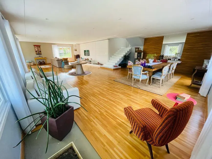 Foto 5 de Casa de Condomínio com 6 quartos à venda, 1630m2 em Condomínio Jardim das Palmeiras, Braganca Paulista - SP