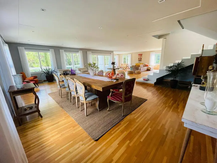 Foto 4 de Casa de Condomínio com 6 quartos à venda, 1630m2 em Condomínio Jardim das Palmeiras, Braganca Paulista - SP