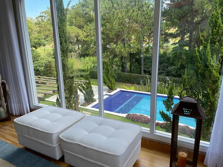 Foto 6 de Casa de Condomínio com 6 quartos à venda, 1630m2 em Condomínio Jardim das Palmeiras, Braganca Paulista - SP