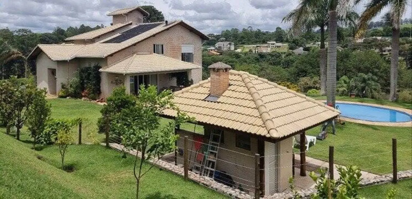 Foto 6 de Casa de Condomínio com 4 quartos à venda, 1770m2 em Condomínio Jardim das Palmeiras, Braganca Paulista - SP