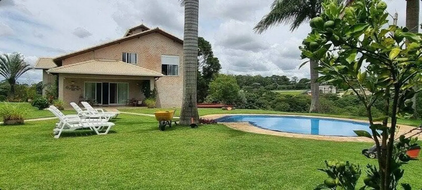 Foto 1 de Casa de Condomínio com 4 quartos à venda, 1770m2 em Condomínio Jardim das Palmeiras, Braganca Paulista - SP