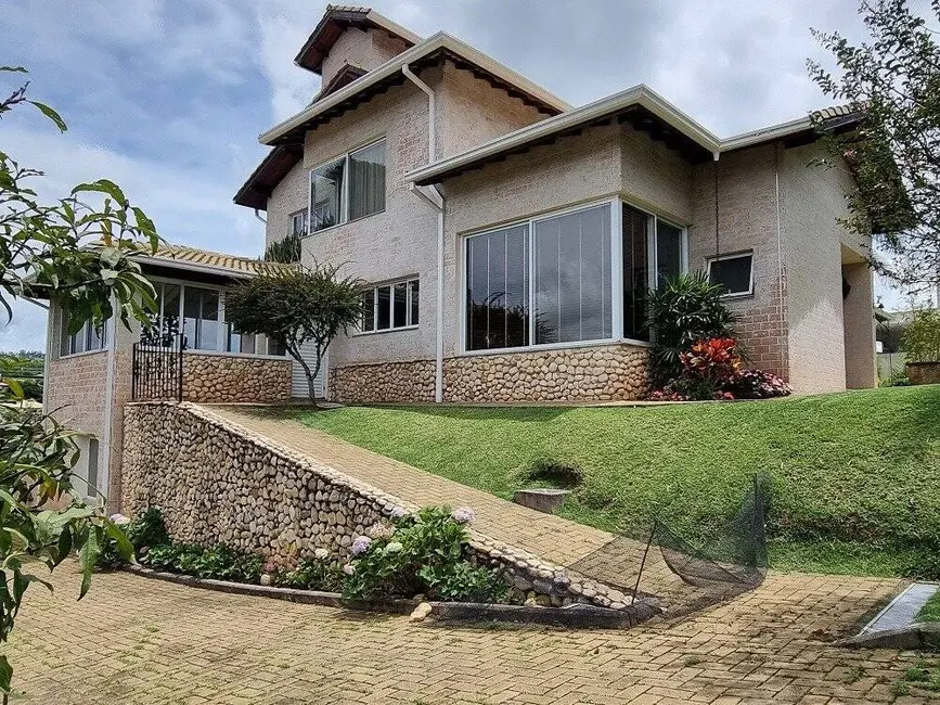 Foto 2 de Casa de Condomínio com 4 quartos à venda, 1770m2 em Condomínio Jardim das Palmeiras, Braganca Paulista - SP