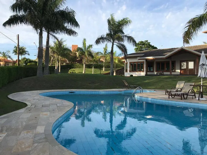 Foto 1 de Casa de Condomínio com 4 quartos à venda, 2500m2 em Condomínio Jardim das Palmeiras, Braganca Paulista - SP