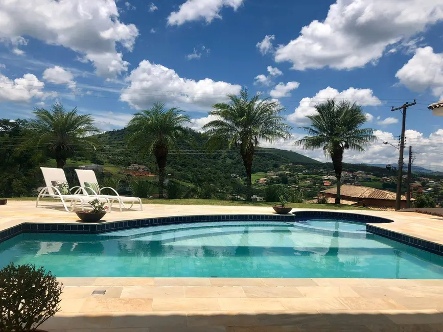 Foto 4 de Casa de Condomínio com 5 quartos à venda, 1840m2 em Condomínio Jardim das Palmeiras, Braganca Paulista - SP