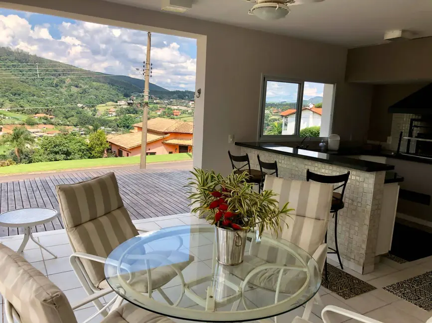 Foto 9 de Casa de Condomínio com 5 quartos à venda, 1840m2 em Condomínio Jardim das Palmeiras, Braganca Paulista - SP