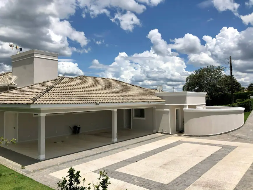 Foto 6 de Casa de Condomínio com 5 quartos à venda, 1840m2 em Condomínio Jardim das Palmeiras, Braganca Paulista - SP