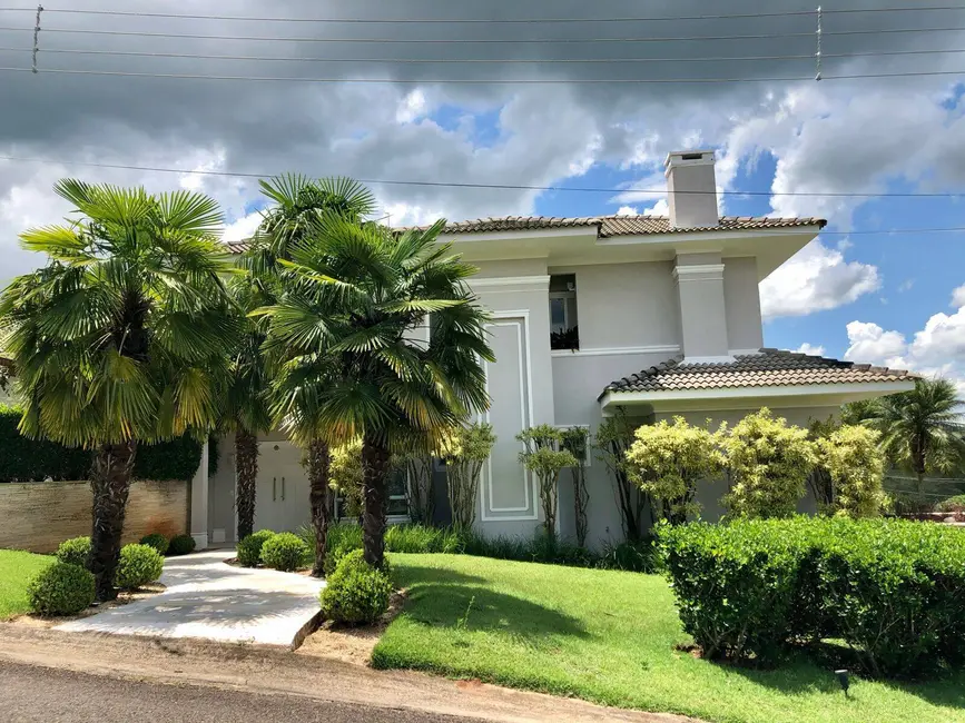 Foto 2 de Casa de Condomínio com 5 quartos à venda, 1840m2 em Condomínio Jardim das Palmeiras, Braganca Paulista - SP