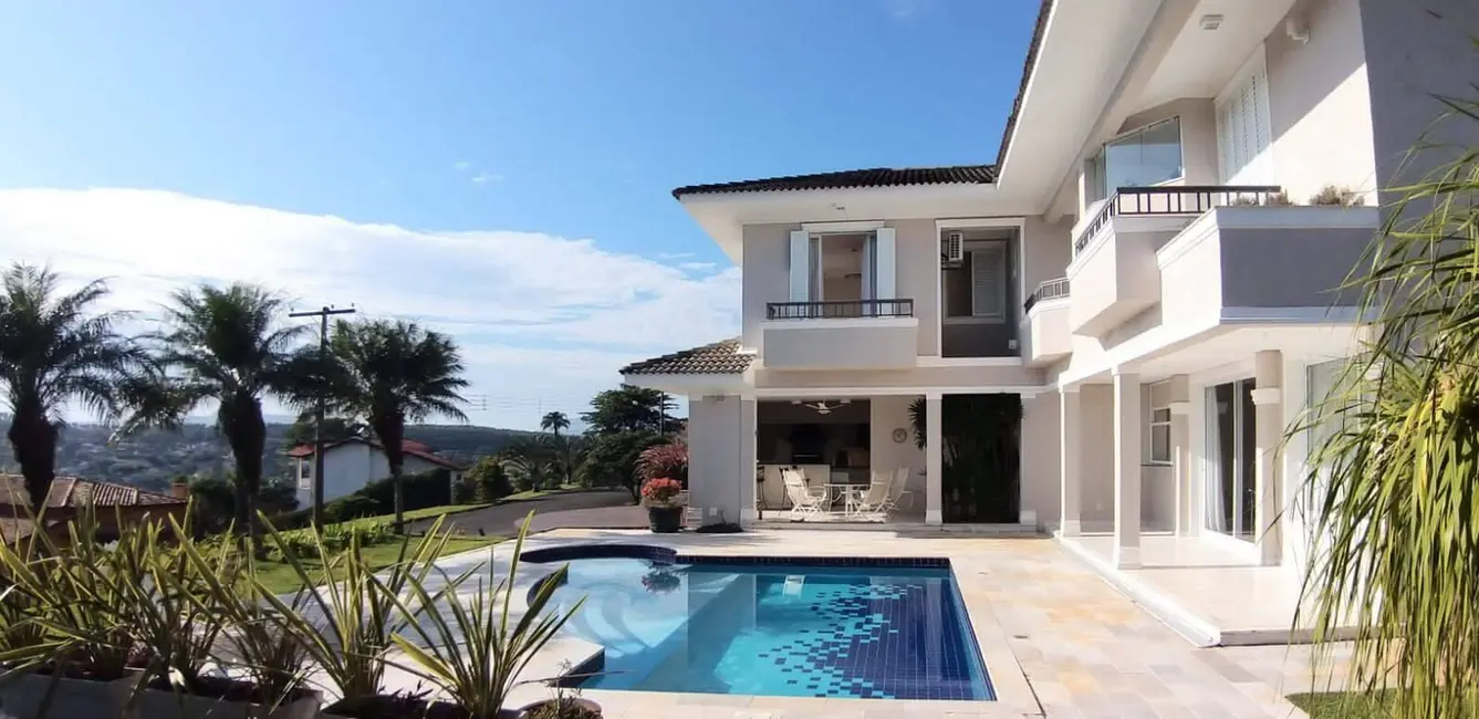 Foto 1 de Casa de Condomínio com 5 quartos à venda, 1840m2 em Condomínio Jardim das Palmeiras, Braganca Paulista - SP