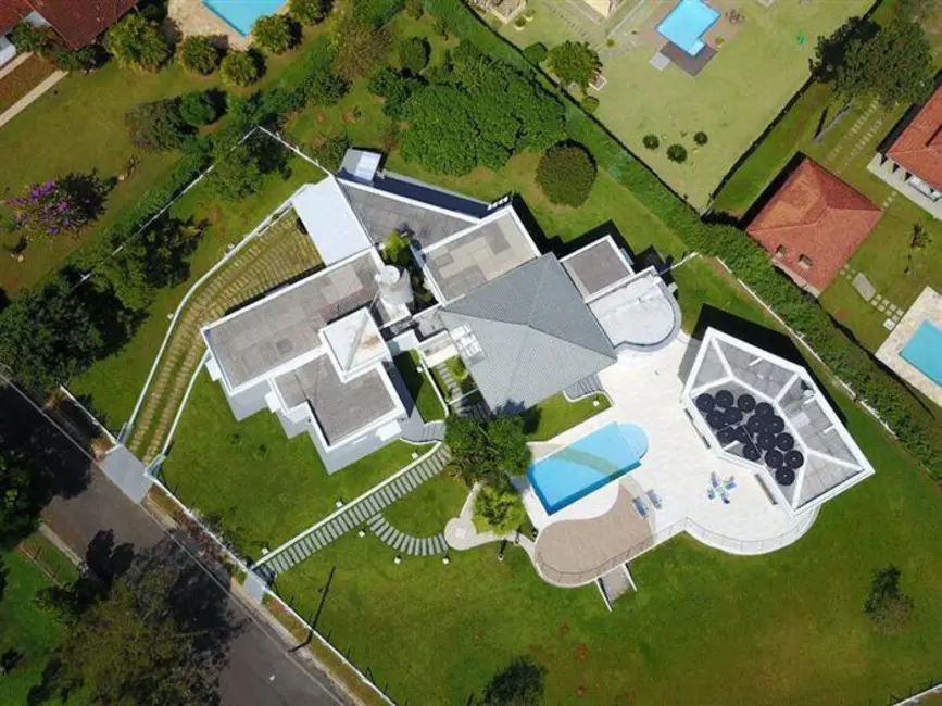 Casa de Condomínio com 4 quartos à venda, 3500m2 em Condomínio Jardim das Palmeiras, Braganca Paulista - SP - imagem 2 Foto 2 de Casa de Condomínio com 4 quartos à venda, 3500m2 em Condomínio Jardim das Palmeiras, Braganca Paulista - SP