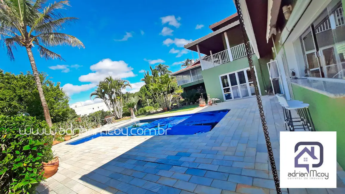 Foto 2 de Casa com 5 quartos à venda e para alugar, 5000m2 em Condomínio Jardim das Palmeiras, Braganca Paulista - SP