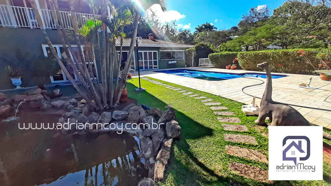 Foto 5 de Casa com 5 quartos à venda e para alugar, 5000m2 em Condomínio Jardim das Palmeiras, Braganca Paulista - SP
