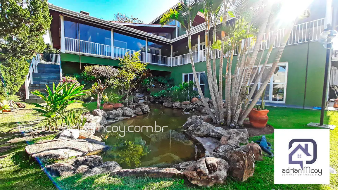 Foto 4 de Casa com 5 quartos à venda e para alugar, 5000m2 em Condomínio Jardim das Palmeiras, Braganca Paulista - SP