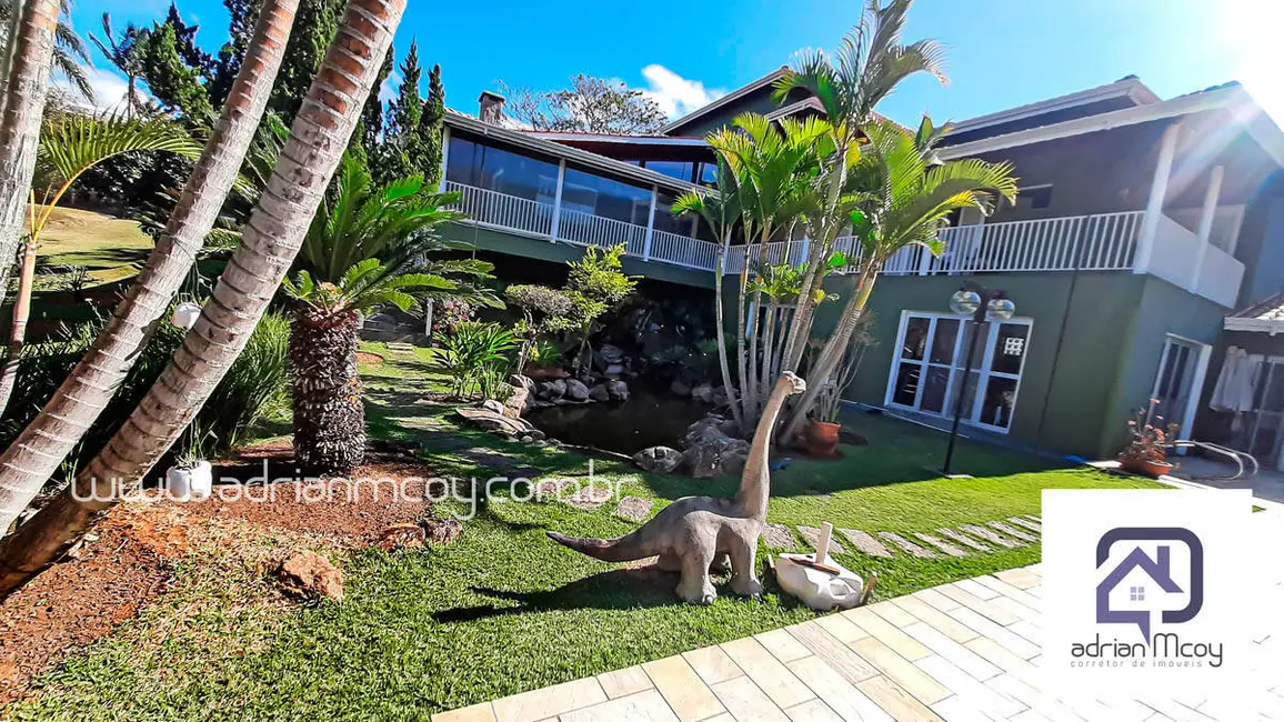 Foto 3 de Casa com 5 quartos à venda e para alugar, 5000m2 em Condomínio Jardim das Palmeiras, Braganca Paulista - SP