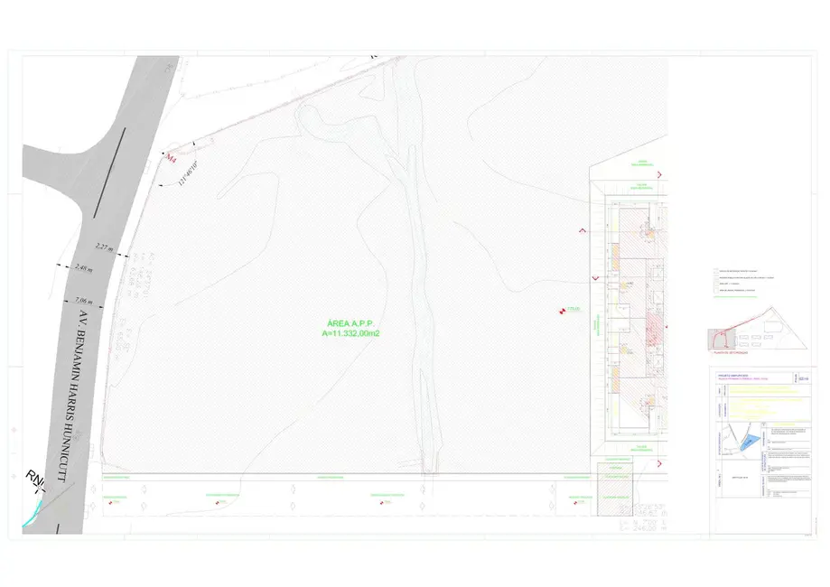 Terreno / Lote à venda, 42000m2 em Portal dos Gramados, Guarulhos - SP - imagem 5 Foto 5 de Terreno / Lote à venda, 42000m2 em Portal dos Gramados, Guarulhos - SP