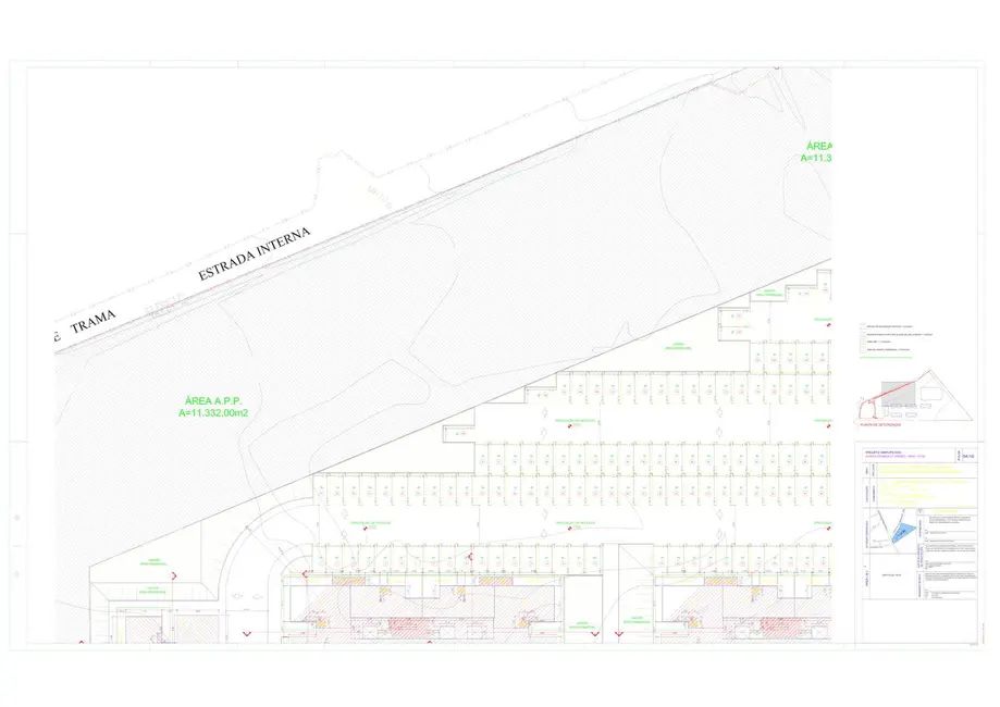 Terreno / Lote à venda, 42000m2 em Portal dos Gramados, Guarulhos - SP - imagem 3 Foto 3 de Terreno / Lote à venda, 42000m2 em Portal dos Gramados, Guarulhos - SP