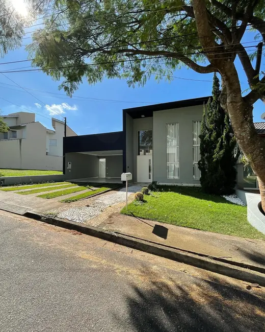 Foto 1 de Casa com 3 quartos à venda em Condomínio Residencial Euroville, Braganca Paulista - SP