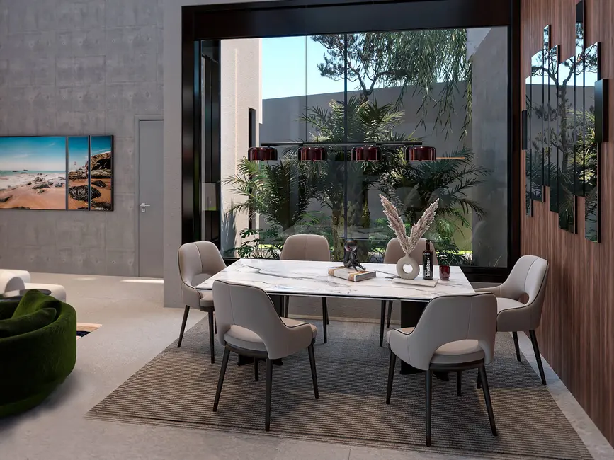 Foto 7 de Casa com 3 quartos à venda, 600m2 em Condomínio Terras de Santa Cruz, Braganca Paulista - SP