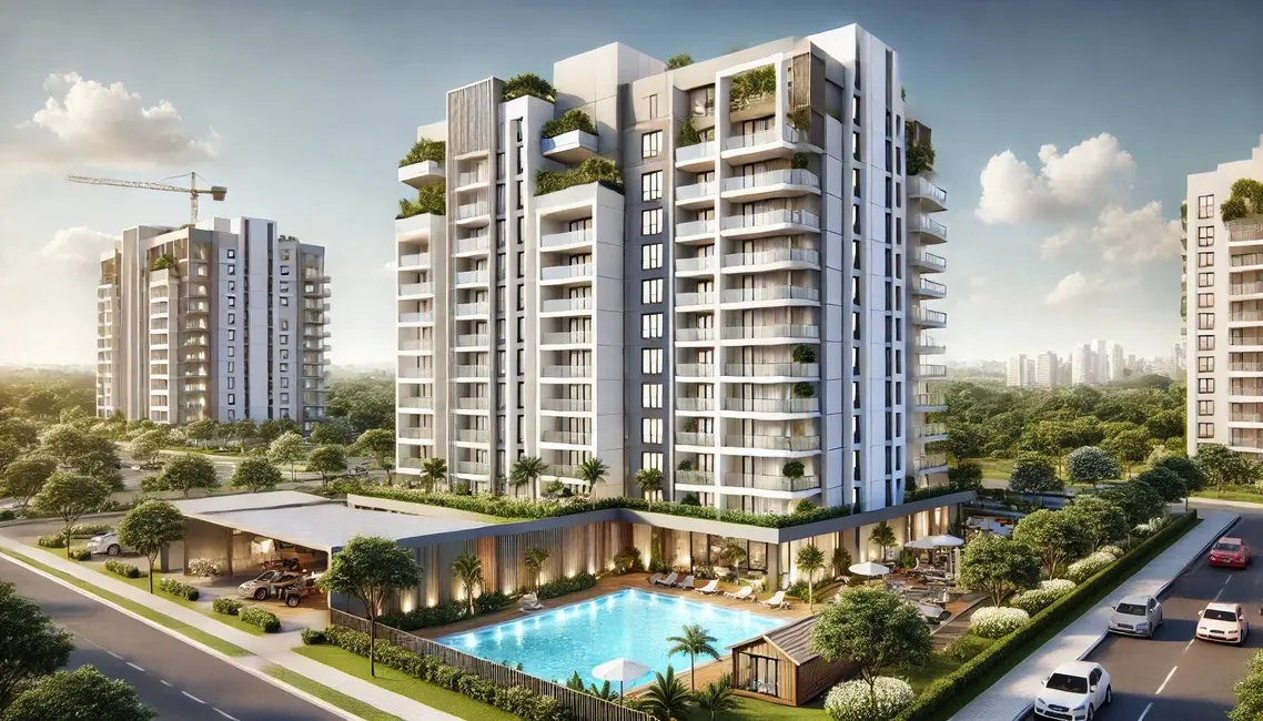 Foto 1 de Terreno / Lote à venda, 5662m2 em Sítio do Morro, Santana De Parnaiba - SP