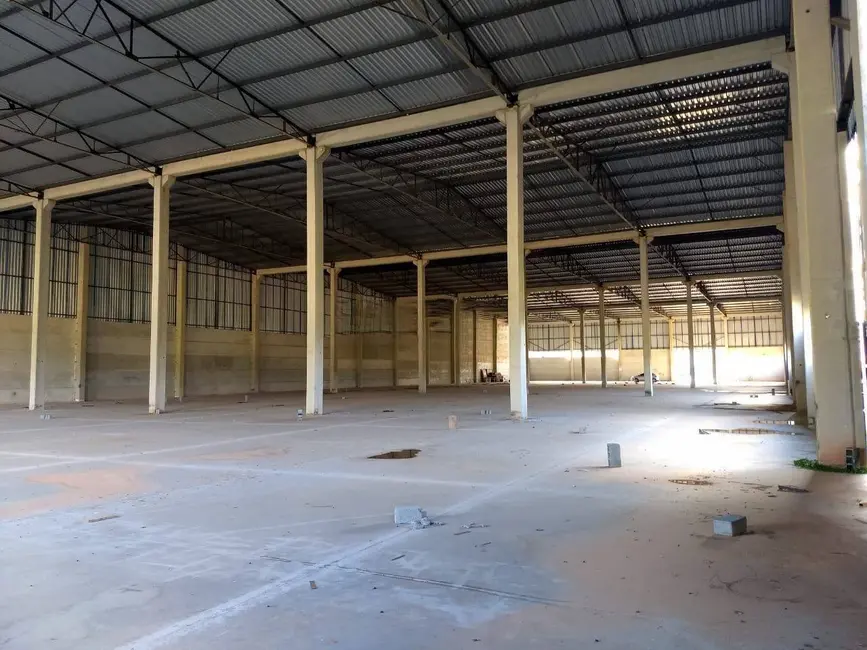 Foto 1 de Sala Comercial à venda e para alugar, 12000m2 em Jardim Brasil, Atibaia - SP