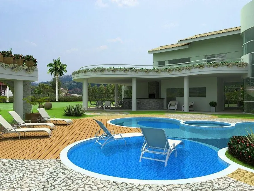 Foto 1 de Casa com 5 quartos à venda, 3500m2 em Condomínio Jardim das Palmeiras, Braganca Paulista - SP