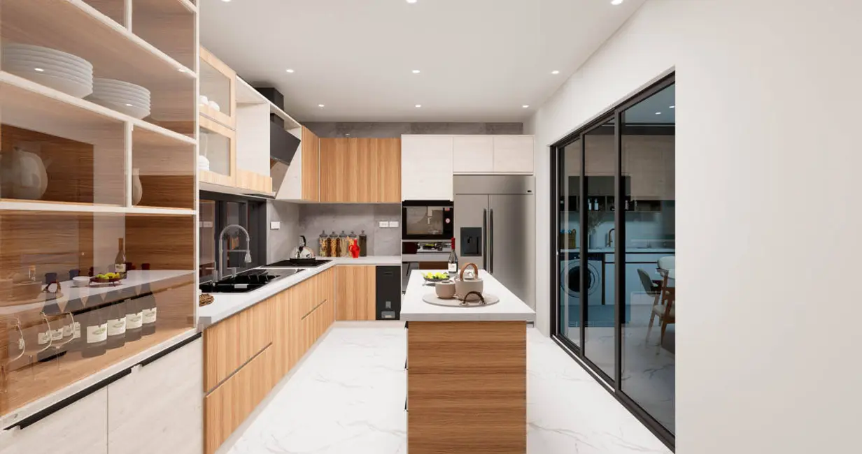 Foto 9 de Casa com 3 quartos à venda, 250m2 em Jardim Vista Alegre, Braganca Paulista - SP