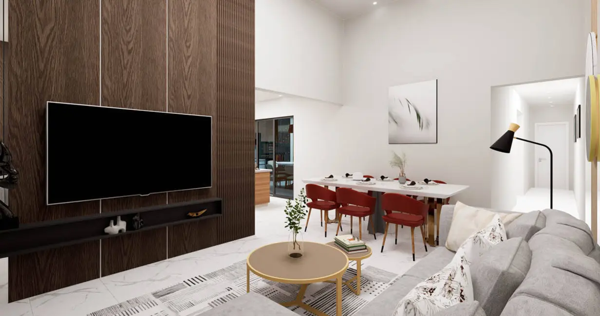 Foto 8 de Casa com 3 quartos à venda, 250m2 em Jardim Vista Alegre, Braganca Paulista - SP