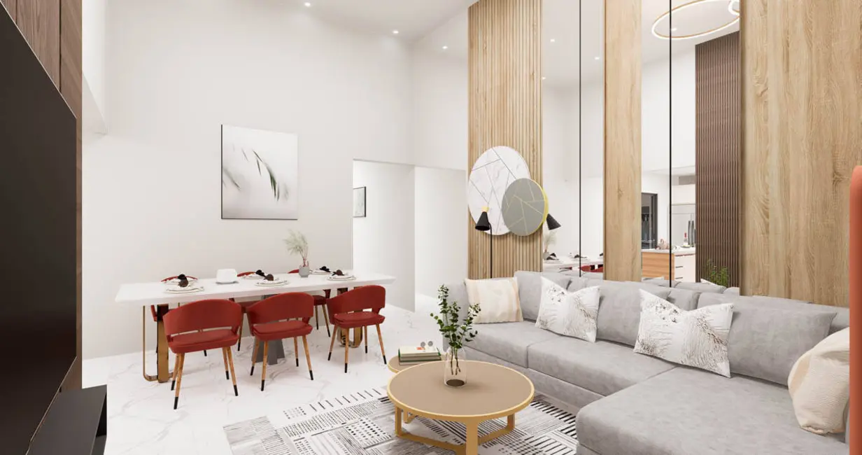 Foto 7 de Casa com 3 quartos à venda, 250m2 em Jardim Vista Alegre, Braganca Paulista - SP