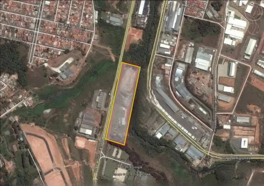 Foto 1 de Sala Comercial à venda, 38800m2 em Cruzeiro, Braganca Paulista - SP