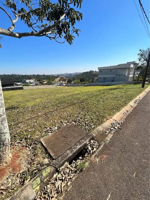 Foto 1 de Terreno / Lote à venda, 600m2 em Condomínio Terras de Santa Cruz, Braganca Paulista - SP