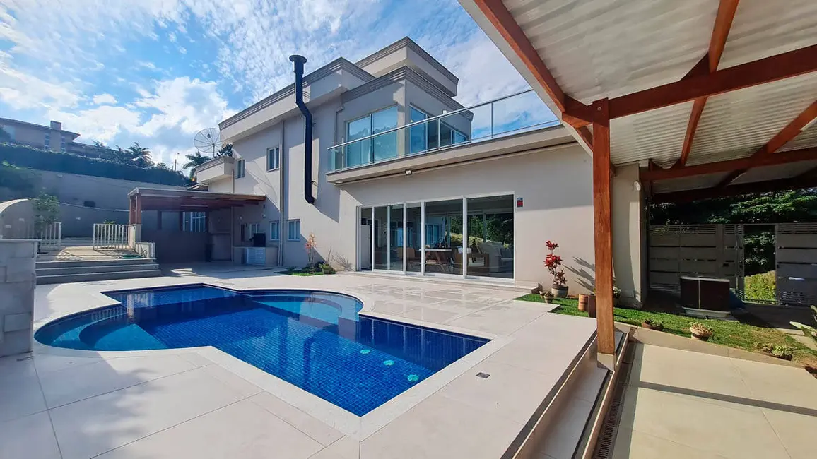Foto 1 de Casa com 5 quartos à venda, 1127m2 em Água Comprida, Braganca Paulista - SP