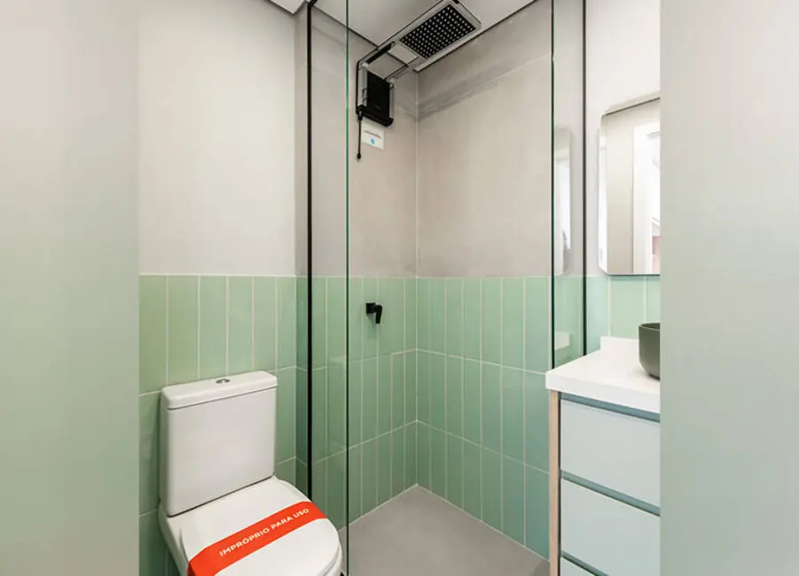 Foto 3 de Apartamento com 2 quartos à venda, 34m2 em Barra Funda, São Paulo - SP