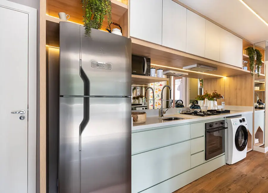 Foto 5 de Apartamento com 2 quartos à venda, 34m2 em Barra Funda, São Paulo - SP