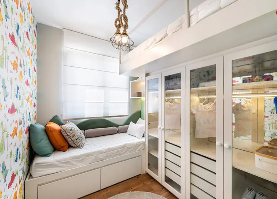 Foto 2 de Apartamento com 2 quartos à venda, 34m2 em Barra Funda, São Paulo - SP