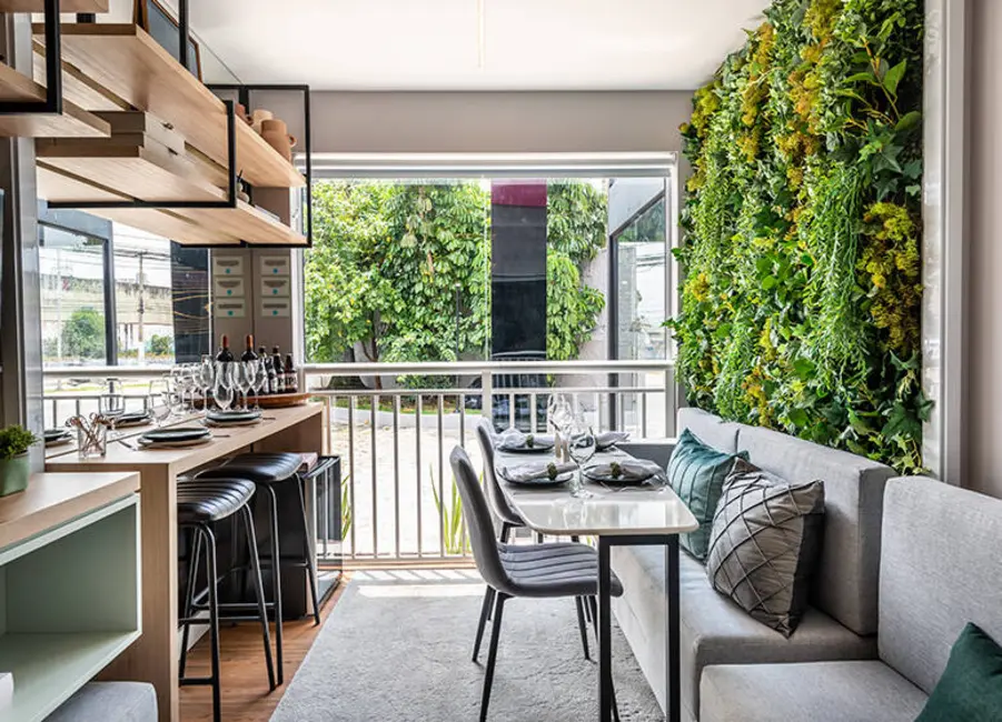 Foto 7 de Apartamento com 2 quartos à venda, 34m2 em Barra Funda, São Paulo - SP