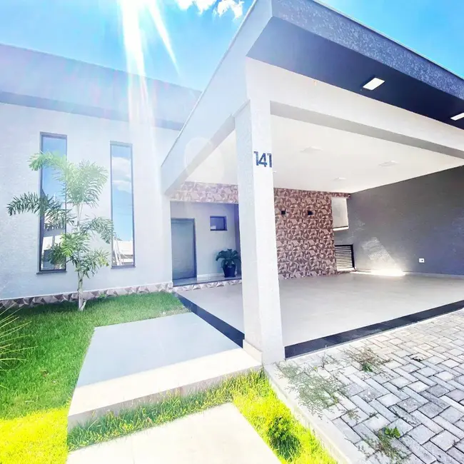 Foto 4 de Casa com 3 quartos à venda em Braganca Paulista - SP