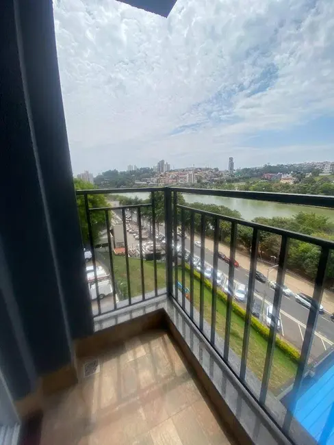 Foto 4 de Apartamento com 2 quartos para alugar, 62m2 em Taboão, Braganca Paulista - SP