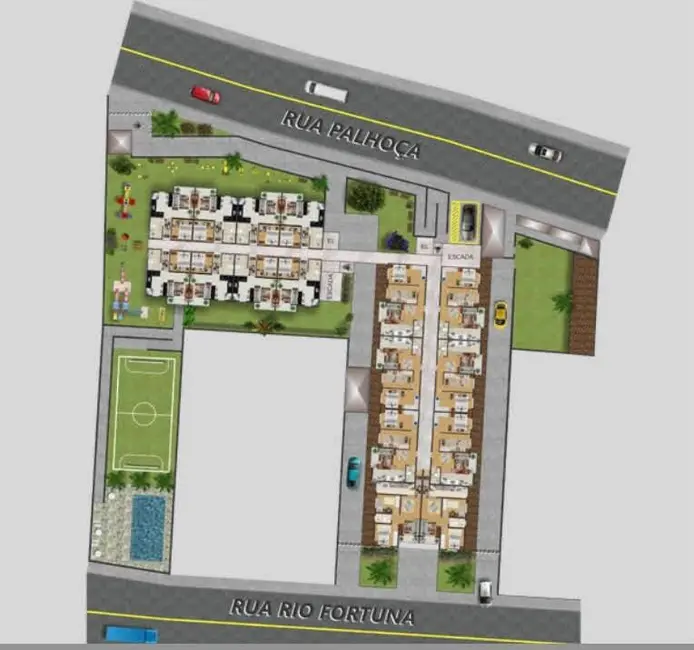 Foto 6 de Apartamento com 1 quarto à venda, 35m2 em Itaquera, São Paulo - SP