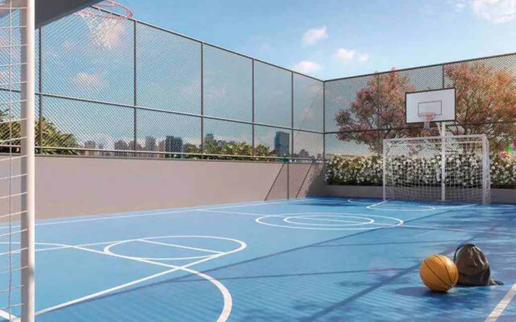 Foto 5 de Apartamento com 2 quartos à venda, 49m2 em Barra Funda, São Paulo - SP