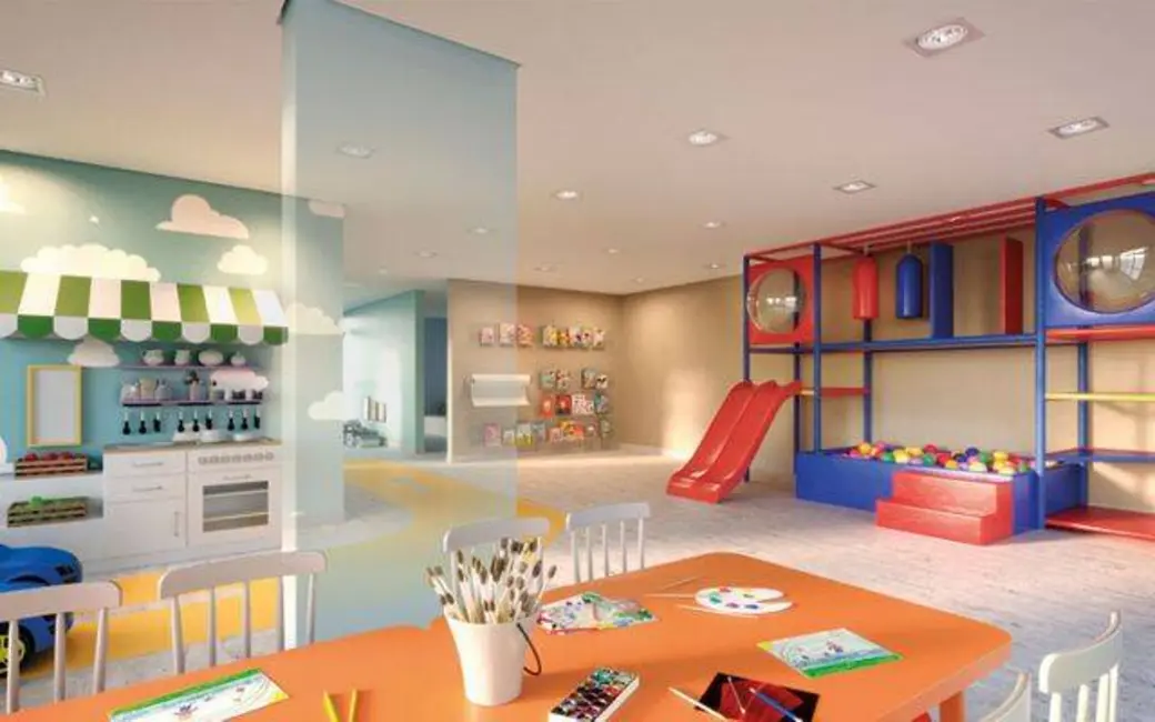 Foto 6 de Apartamento com 2 quartos à venda, 49m2 em Barra Funda, São Paulo - SP