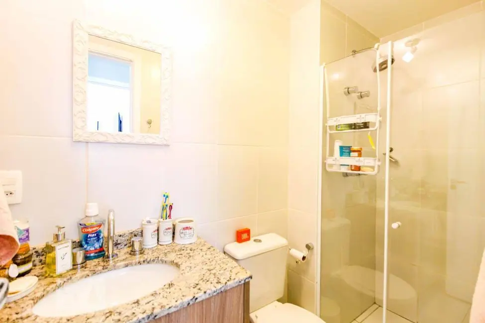 Apartamento com 1 quarto à venda, 37m2 em Vila Cruzeiro, São Paulo - SP - imagem 2 Foto 2 de Apartamento com 1 quarto à venda, 37m2 em Vila Cruzeiro, São Paulo - SP