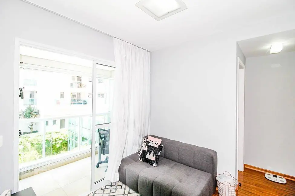 Apartamento com 1 quarto à venda, 37m2 em Vila Cruzeiro, São Paulo - SP - imagem 6 Foto 6 de Apartamento com 1 quarto à venda, 37m2 em Vila Cruzeiro, São Paulo - SP