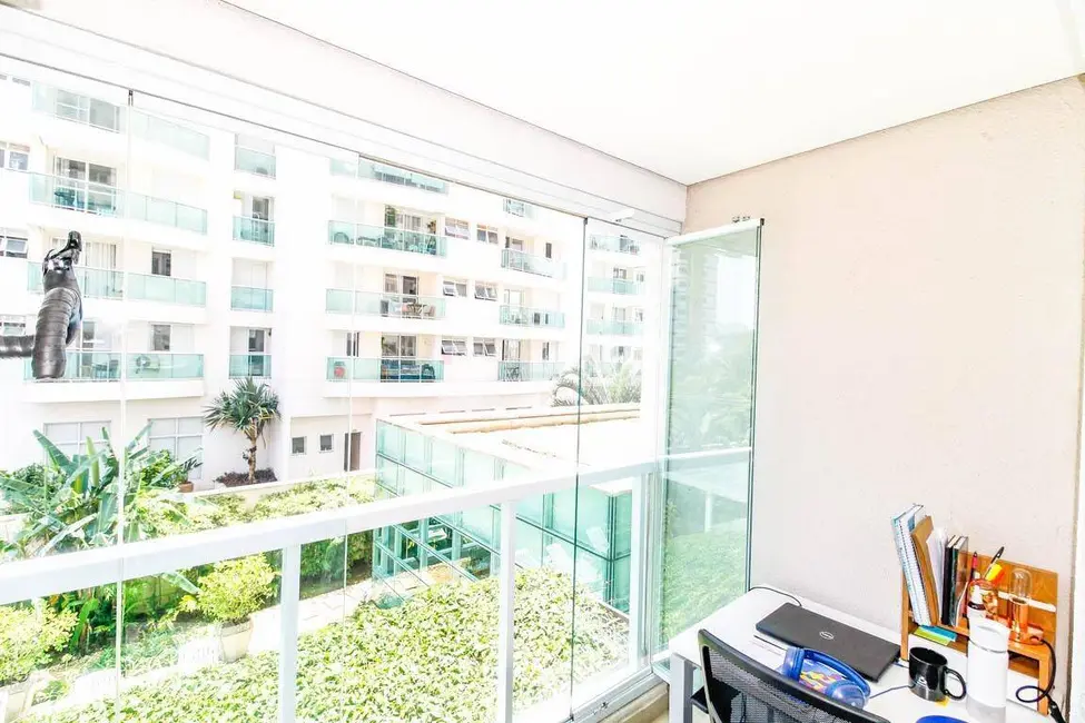 Apartamento com 1 quarto à venda, 37m2 em Vila Cruzeiro, São Paulo - SP - imagem 7 Foto 7 de Apartamento com 1 quarto à venda, 37m2 em Vila Cruzeiro, São Paulo - SP